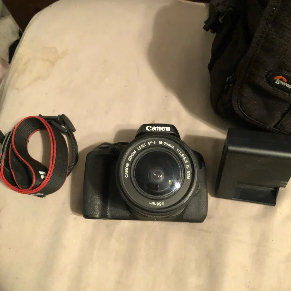 Canon like new